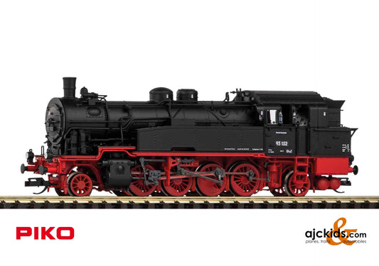 Piko 47135 - TT Steam Locomotive (Sound) BR 93 DB III, EAN: 4015615471356