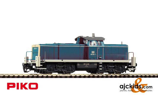 Piko 47263 - Series BR 290 Diesel Locomotive DB IV Ocean Blue