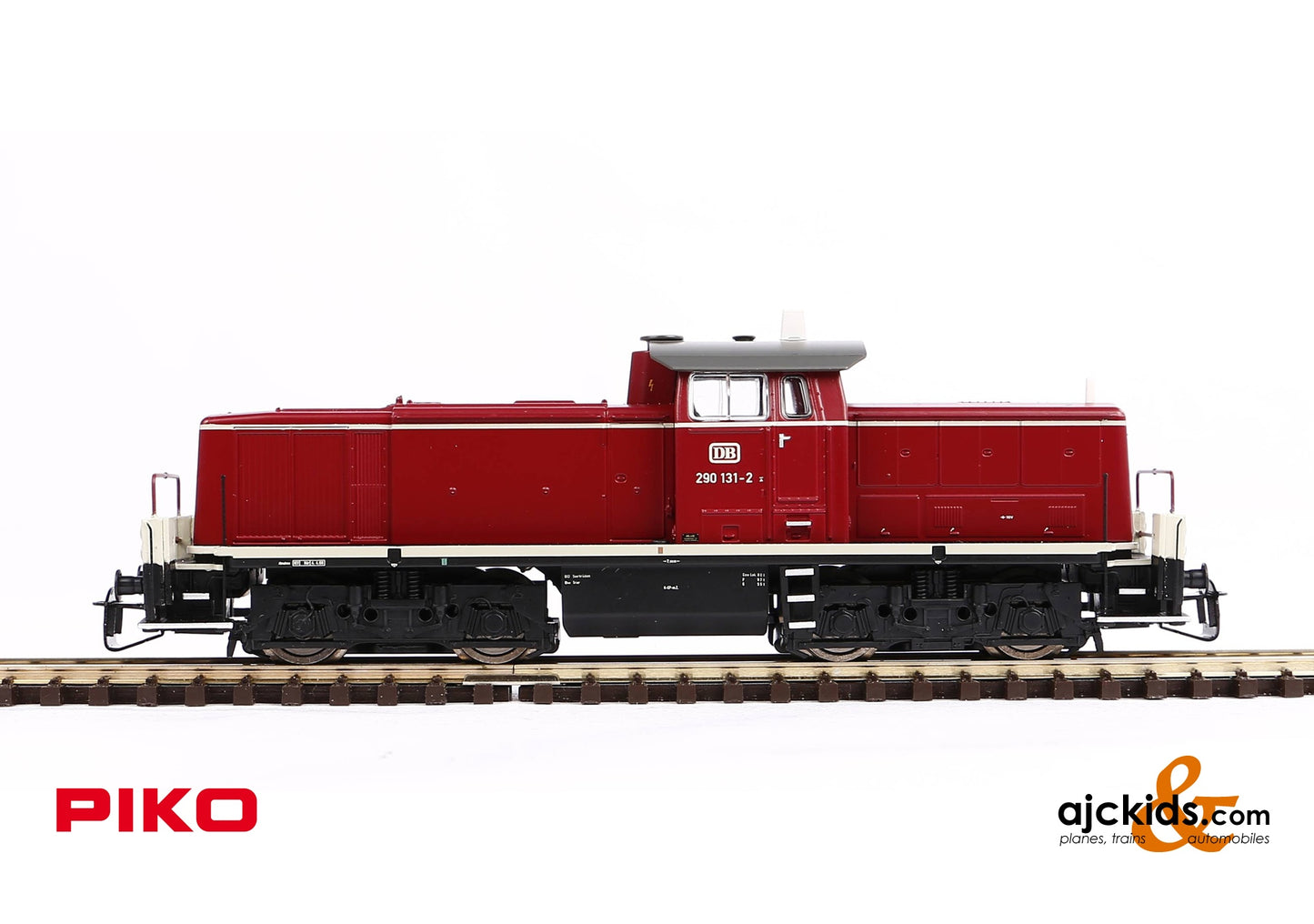 Piko 47267 - BR 290 Diesel Locomotive DB VI