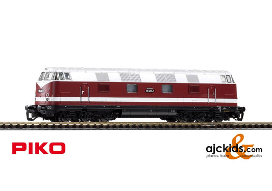 Piko 47290 - Series BR 118 6-Axle Diesel Locomotive DR IV
