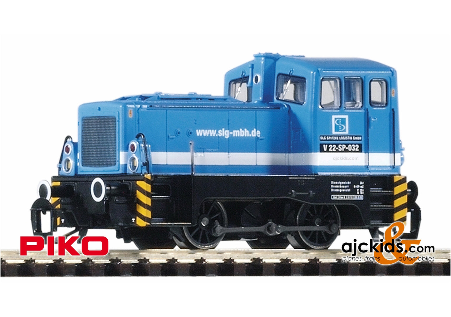 Piko 47305 - TT V 22 Diesel Locomotive Spitzke V