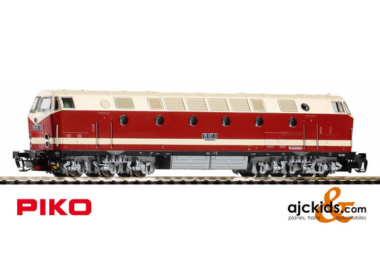 Piko 47345 - TT Sound BR 119 Diesel Locomotive DR IV Sound