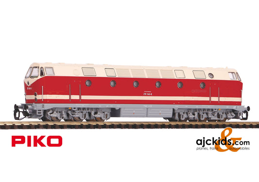 Piko 47346 - Series BR 219 Diesel Locomotive DR IV