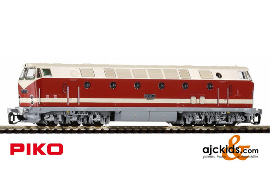 Piko 47347 - TT-Diesel Locomotive BR 119 Spitzenlicht oben DR IV + DSS 8pol.