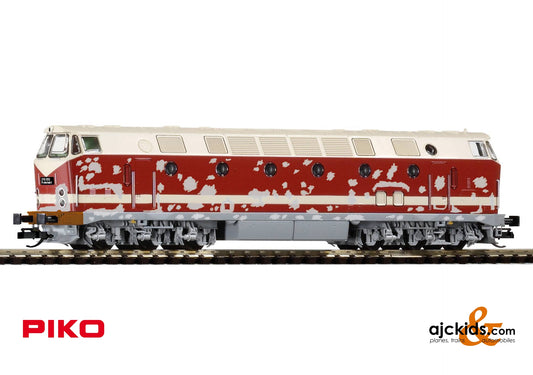 Piko 47349 - TT BR 119 Diesel DR IV w/Paint Patches