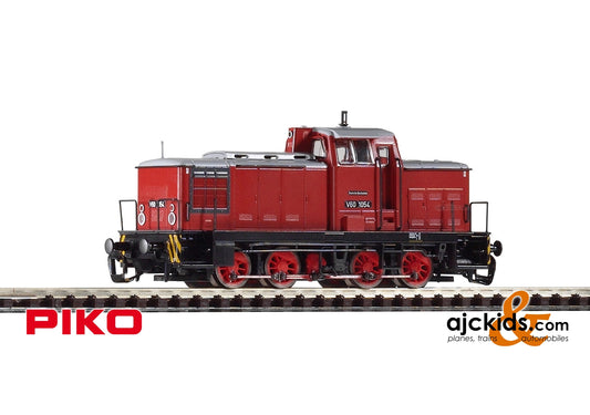 Piko 47360 - TT V60.10 Diesel Locomotive DR III