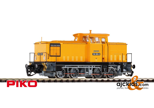 Piko 47361 - Series BR 106.2-9 Diesel Locomotive DR IV