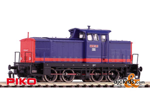 Piko 47365 - TT V60 Diesel Locomotive Metrans VI