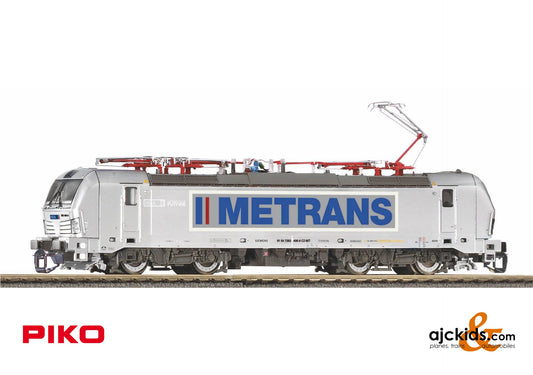 Piko 47390 - Vectron Electric Locomotive Metrans VI