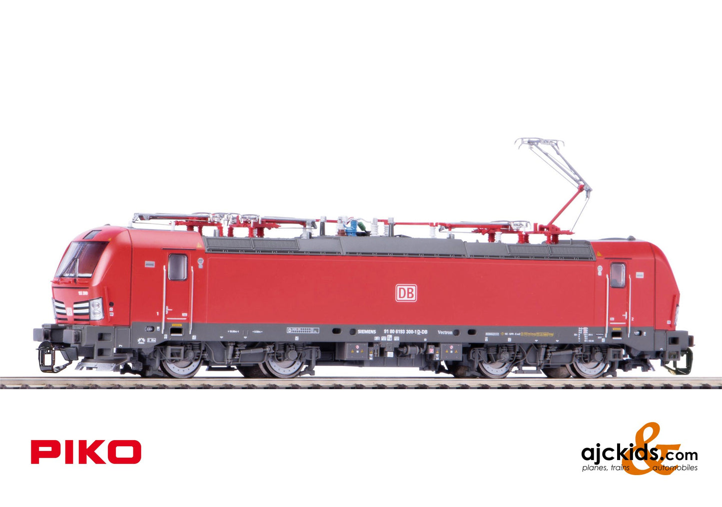 Piko 47391 - Vectron Electric Locomotive DB VI