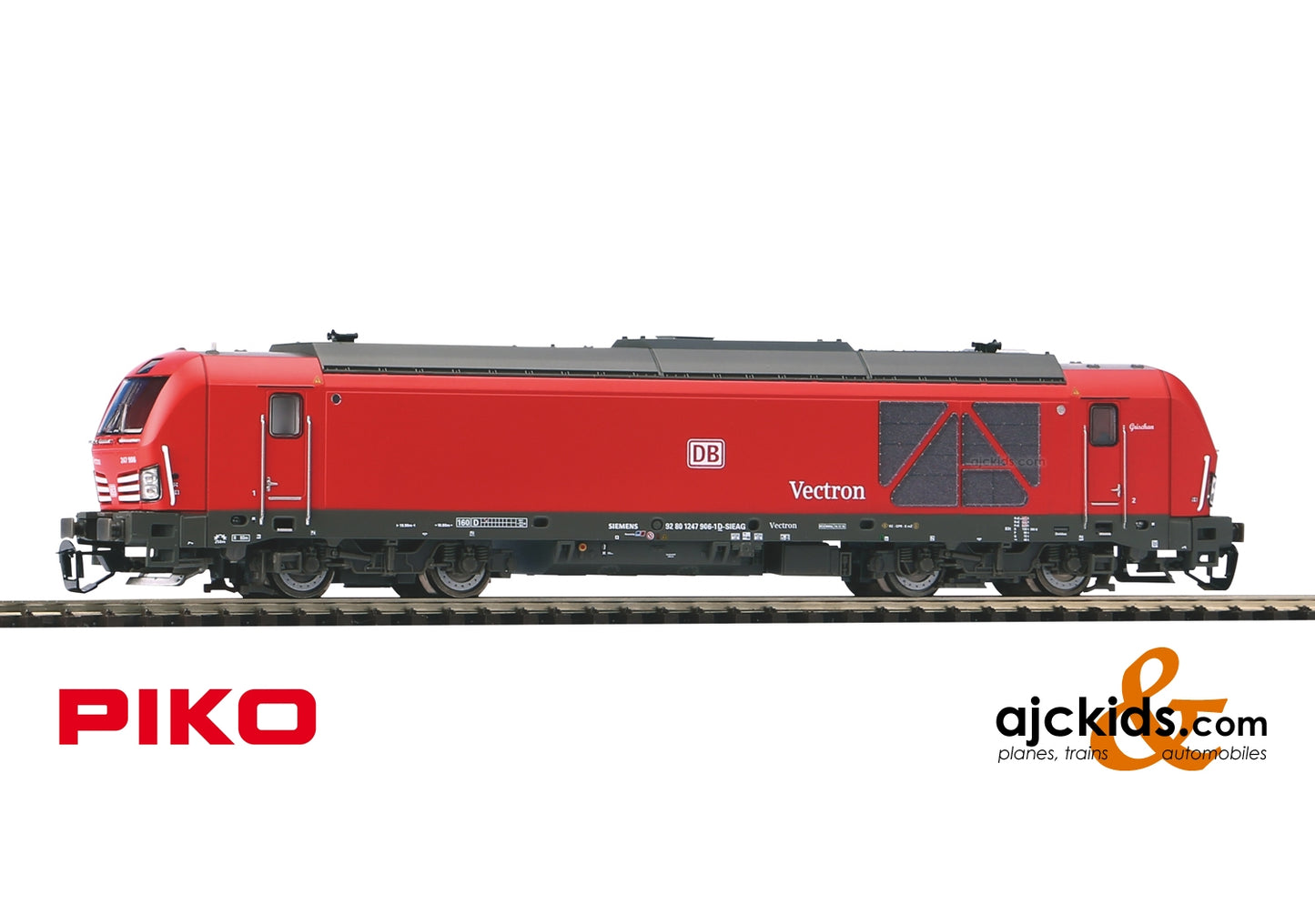 Piko 47396 - Series BR 247 Vectron Diesel Locomotive DB Cargo VI