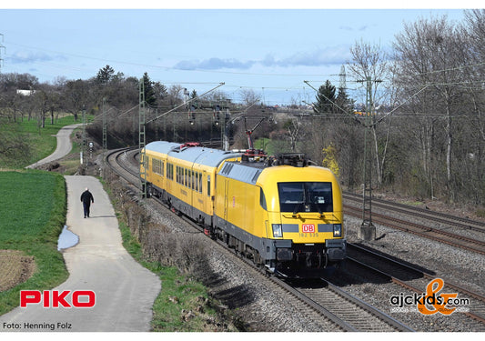 Piko 47440 - TT Electric Locomotive  Taurus BR 182 DB Netz VI, EAN: 4015615474401