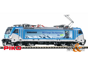 Piko 47450 - Series BR 187 Electric Locomotive Railpool/bls VI