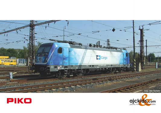 Piko 47459 - BR 388 Electric Locomotive CD Cargo VI Sound
