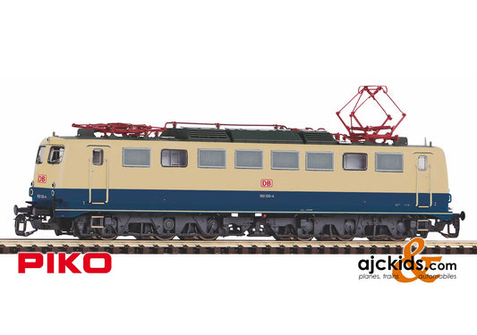 Piko 47462 - TT-Electric Locomotive BR 150 blaubeige DB AG V + DSS PluX22