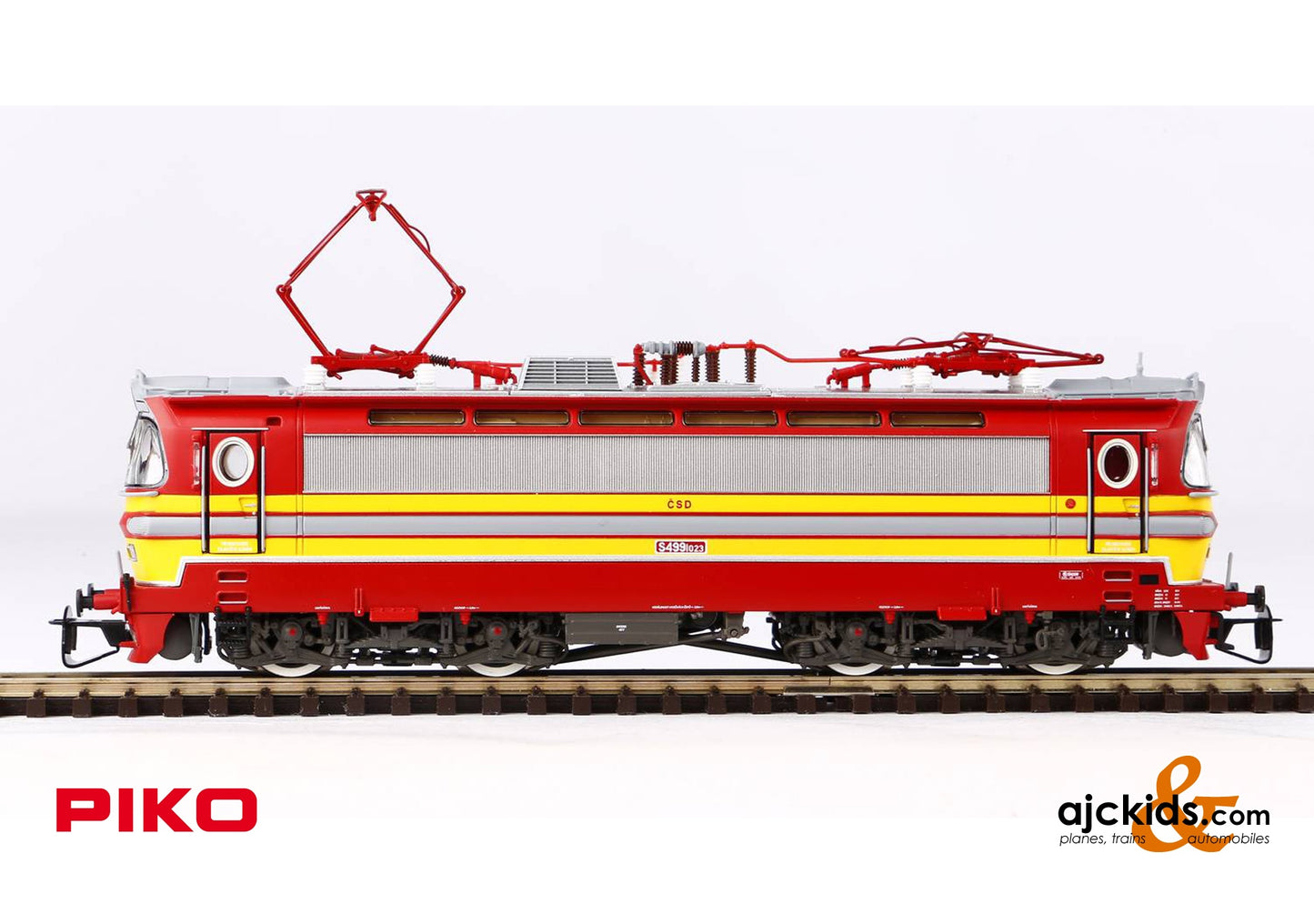 Piko 47541 - BR S499 Electric Locomotive CSD IV Sound