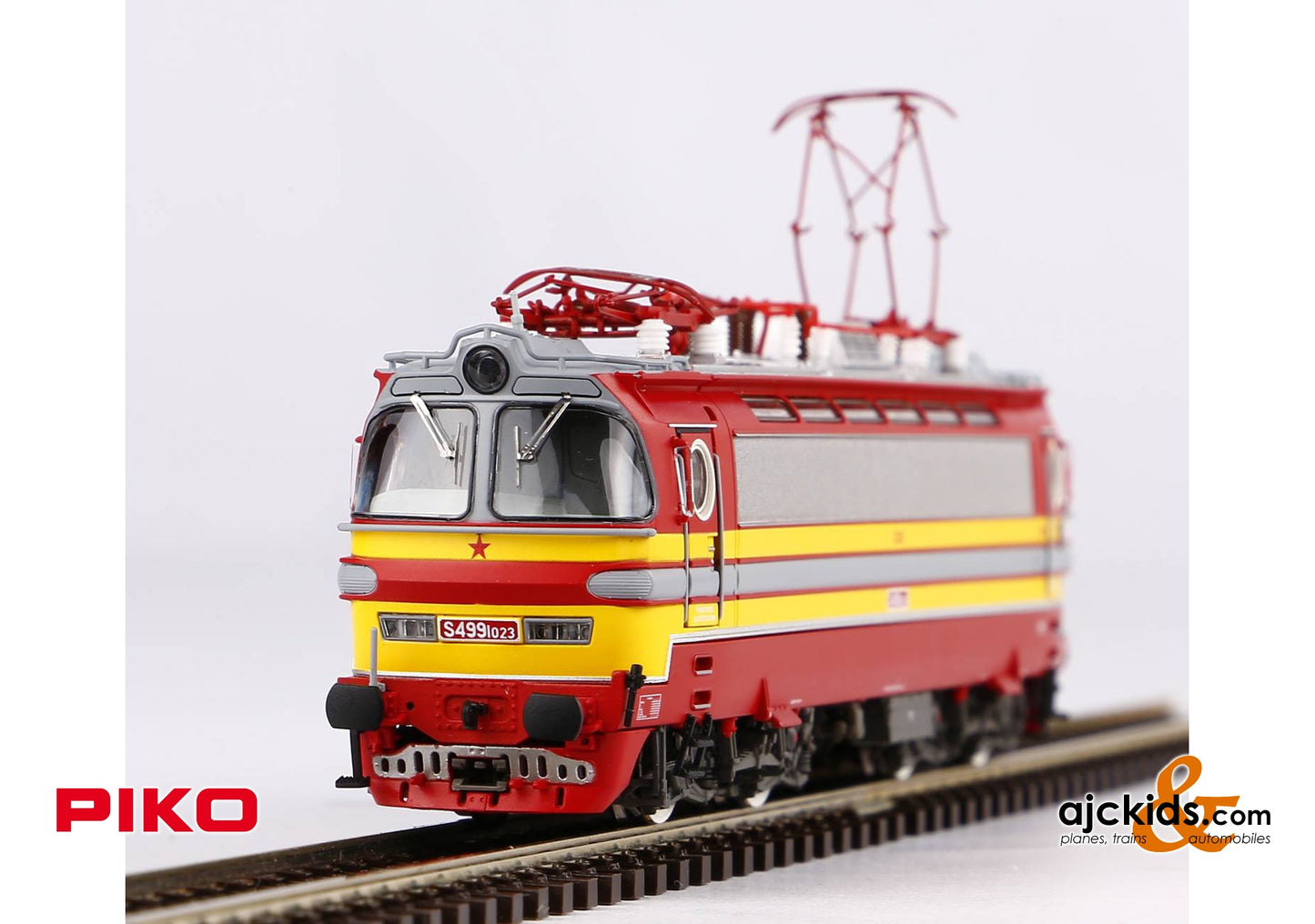 Piko 47540 - BR S499 Electric Locomotive CSD IV