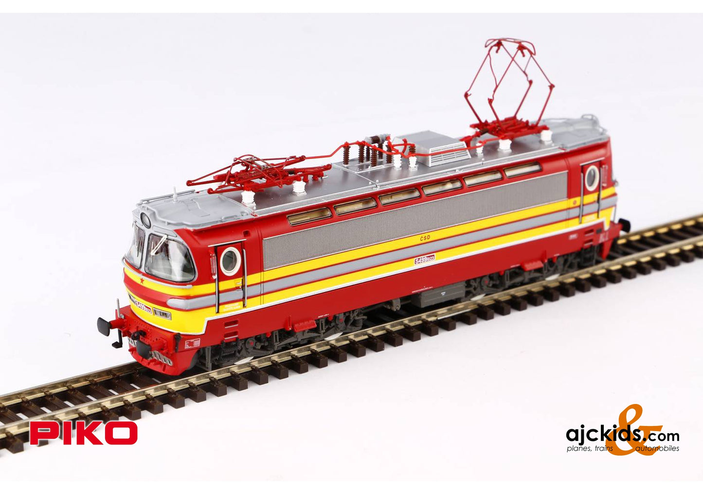 Piko 47541 - BR S499 Electric Locomotive CSD IV Sound