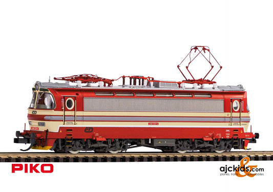 Piko 47546 - TT Electric Locomotive  BR 240 CD V, EAN: 4015615475460