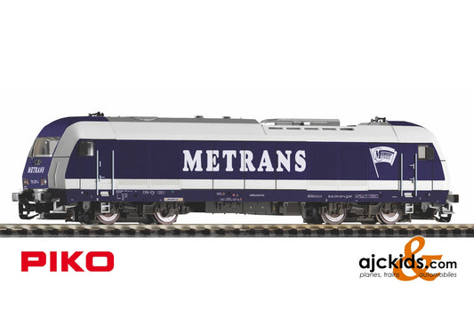 Piko 47571 - Series BR 223 Herkules Diesel Locomotive Metrans VI