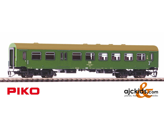 Piko 47609 - Reko Coach/Baggage 2nd Cl. DR IV