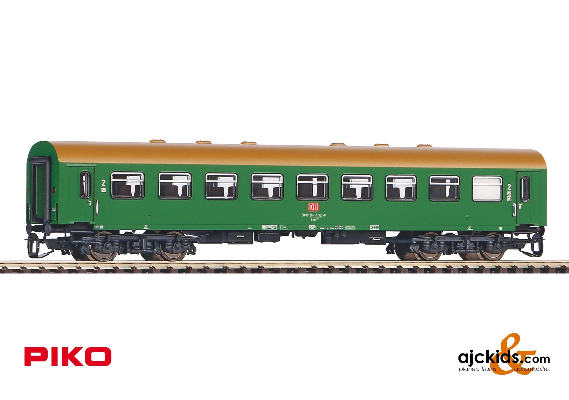 Piko 47613 - Reko Coach 2nd Cl. DB V
