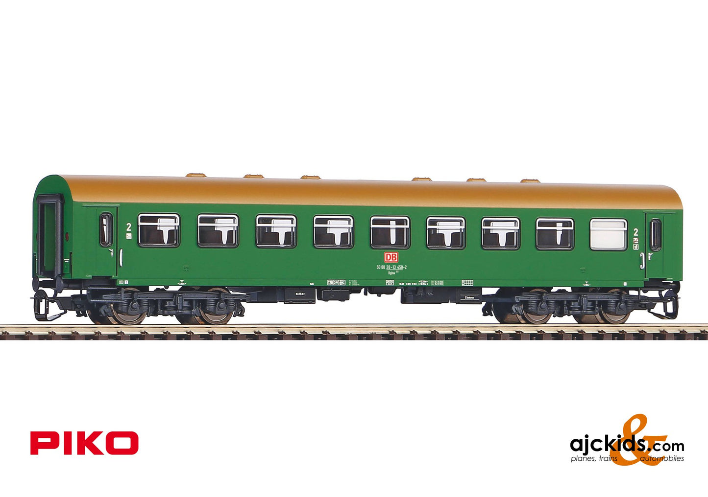 Piko 47614 - Reko Coach 2nd Cl. DB V