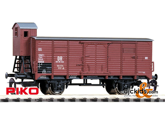 Piko 47760 - TT-Covered Freight Car G02 DR III m. Bhs