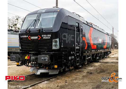 Piko 47803 - TT Electric Locomotive  Vectron EU46 CargoUnit VI, EAN: 4015615478034