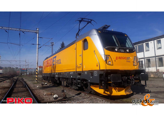 Piko 47804 - TT Electric Locomotive  BR 388 Regiojet VI, EAN: 4015615478041