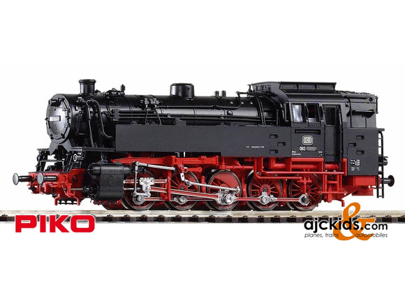 Piko 50049 - Steam Locomotive BR 82 DB IV + DSS 8pol.