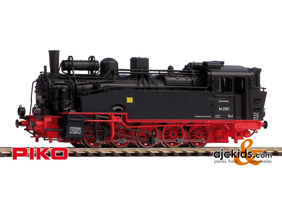 Piko 50269 - BR 94.20-21 Steam DR III w/Dynamic Brake (AC 3-Rail)