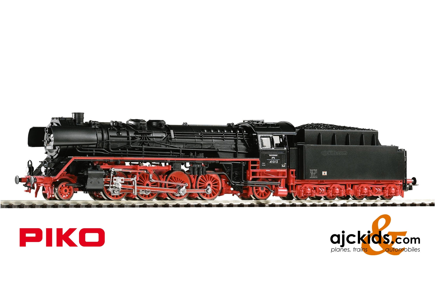 Piko 50429 - BR 41 DR III Reko (AC 3-Rail)