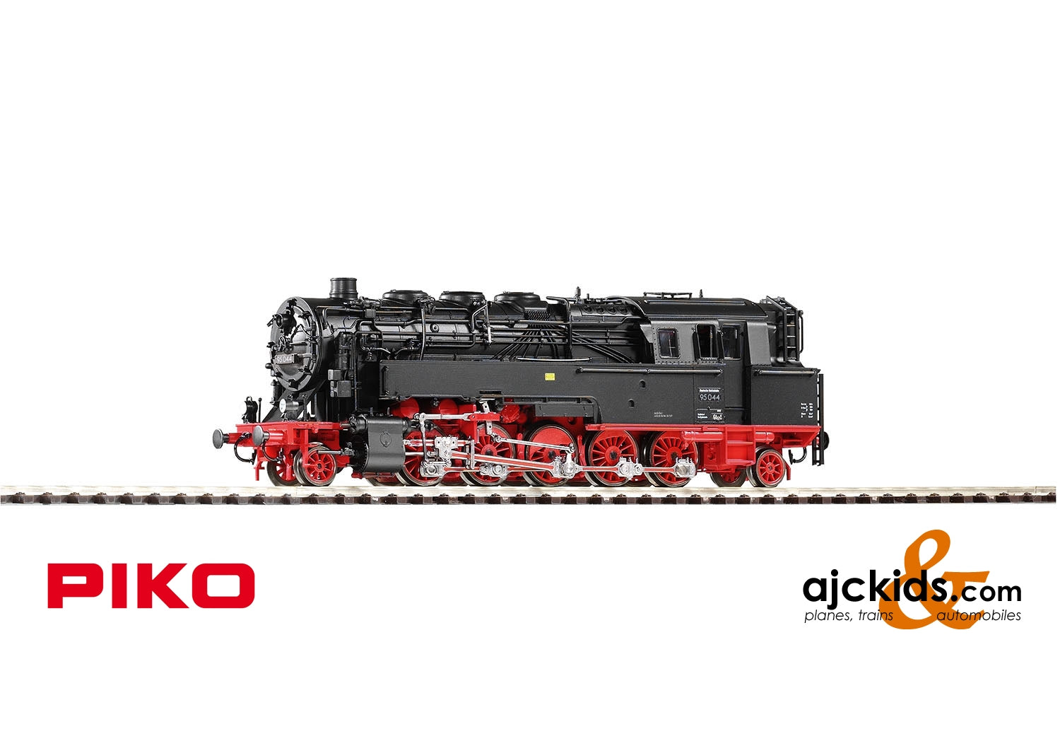 Piko 50436 - BR 95 DR III, Oil (AC 3-Rail)