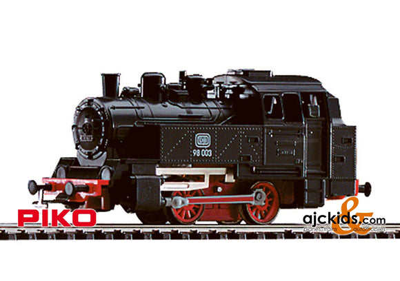 Piko 50500 - 0-4-0 Steam Tank Loco
