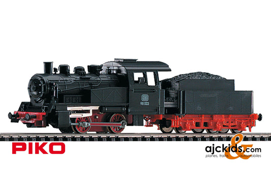 Piko 50501 - 0-4-0 Steam Loco w/Tender