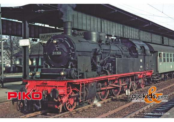 Piko 50601 - BR 78 Steam Loco DB III (AC 3-Rail)