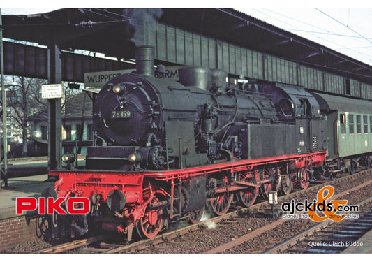 Piko 50602 - BR 78 Steam Loco DB III Sound