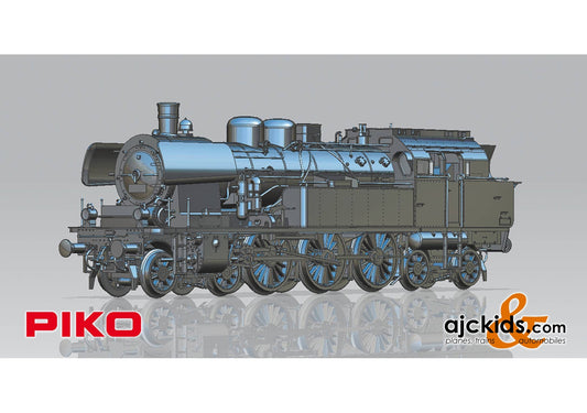 Piko 50605 - BR 78 Steam Loco DR III (AC 3-Rail)