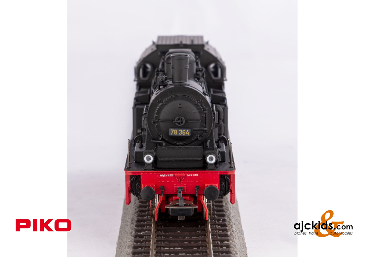 Piko 50615 - BR 78 Steam Locomotive DRG II Sound