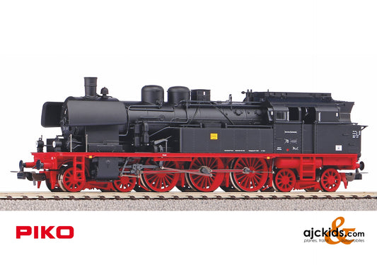 Piko 50618 - BR 78 Steam Locomotive DR IV, Sound