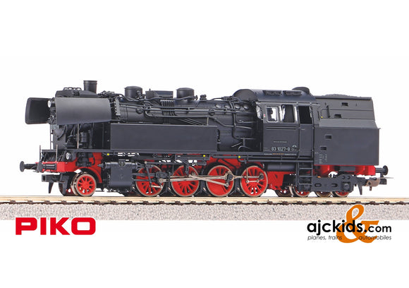 Piko 50630 - Steam Locomotive BR 83.10 DR IV + DSS PluX22