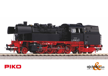 Piko 50633 - Steam Locomotive /Sound BR 83.10 DR IV + PluX22 Decoder