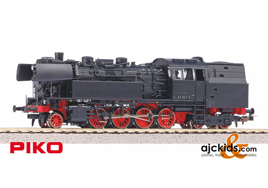 Piko 50632 - Steam Locomotive /Sound BR 83.10 DR IV + PluX22 Decoder