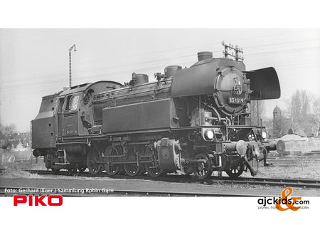 Piko 50634 - BR 83.10 Steam Locomotive DR III