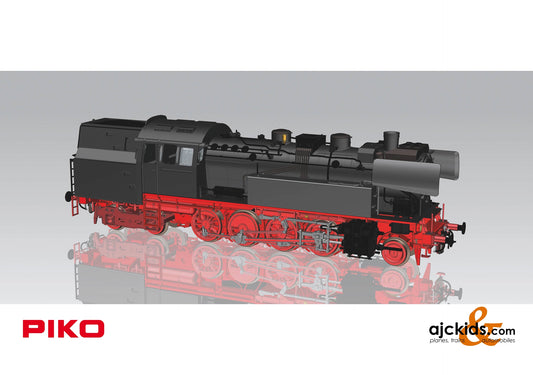 Piko 50638 - BR 83.10 Steam Locomotive DR IV, Sound