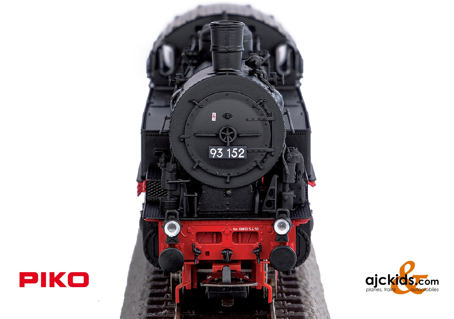 Piko 50652 - BR 93.0 Steam Locomotive DB III Sound