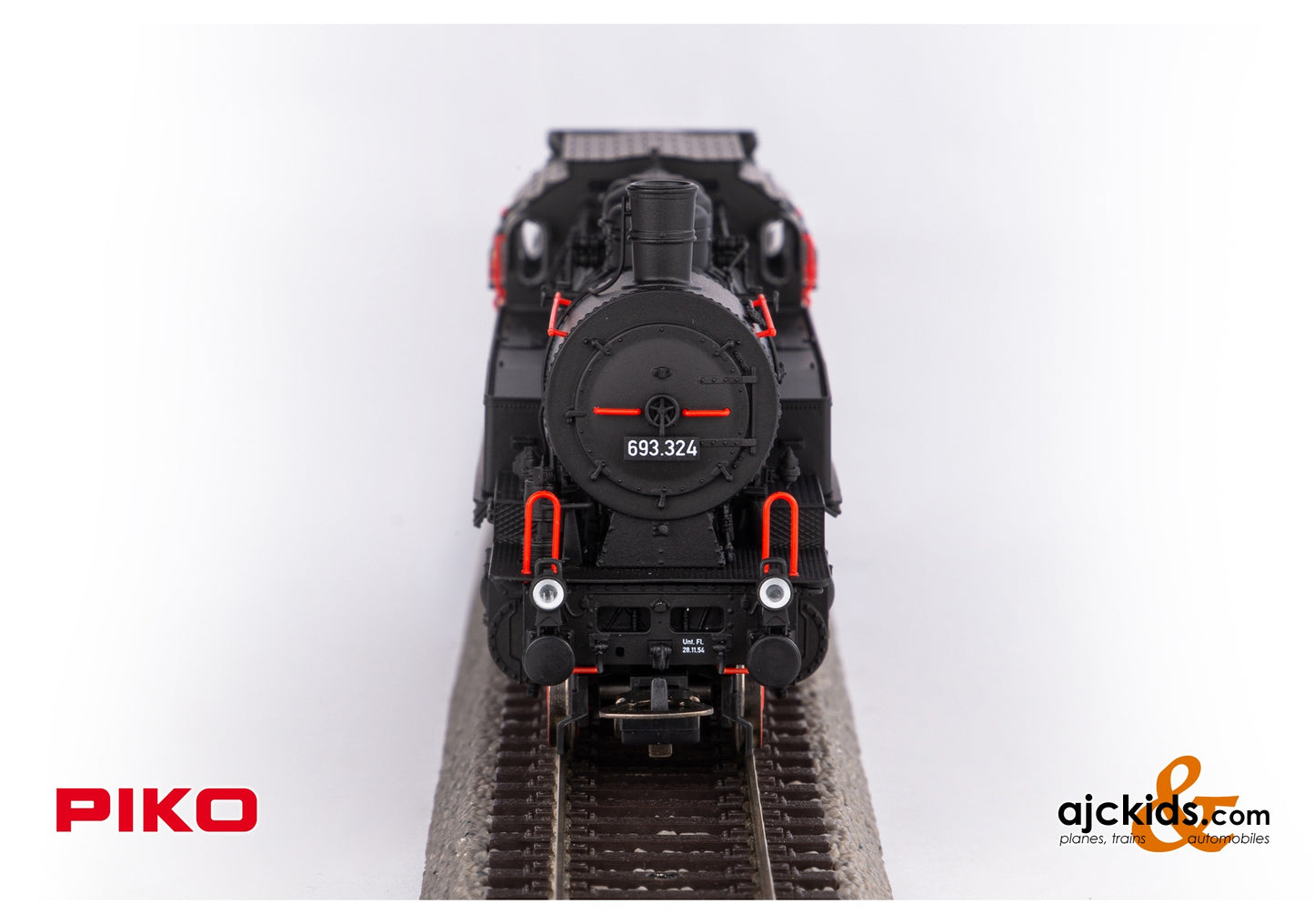 Piko 50655 - BR 693 324 Steam Locomotive ÖBB III Sound