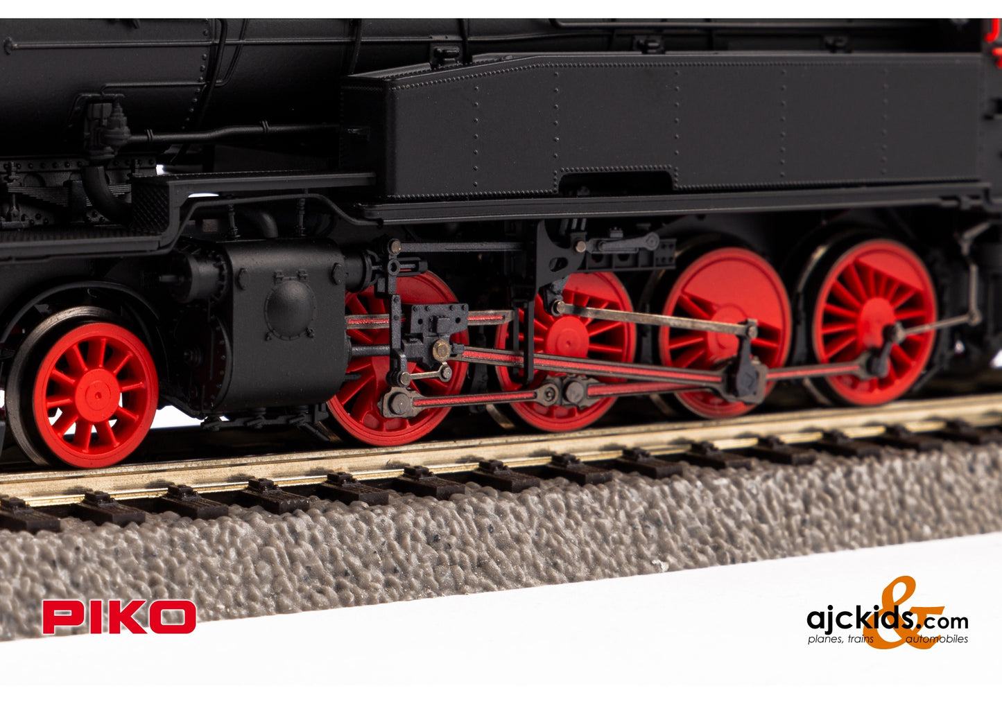 Piko 50655 - BR 693 324 Steam Locomotive ÖBB III Sound