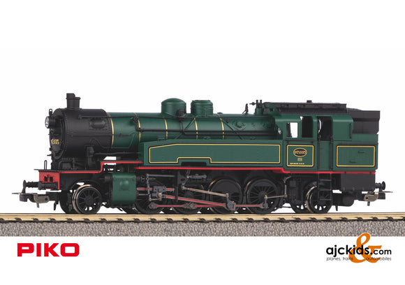 Piko 50657 - Rh 97 Steam Locomotive SNCB III